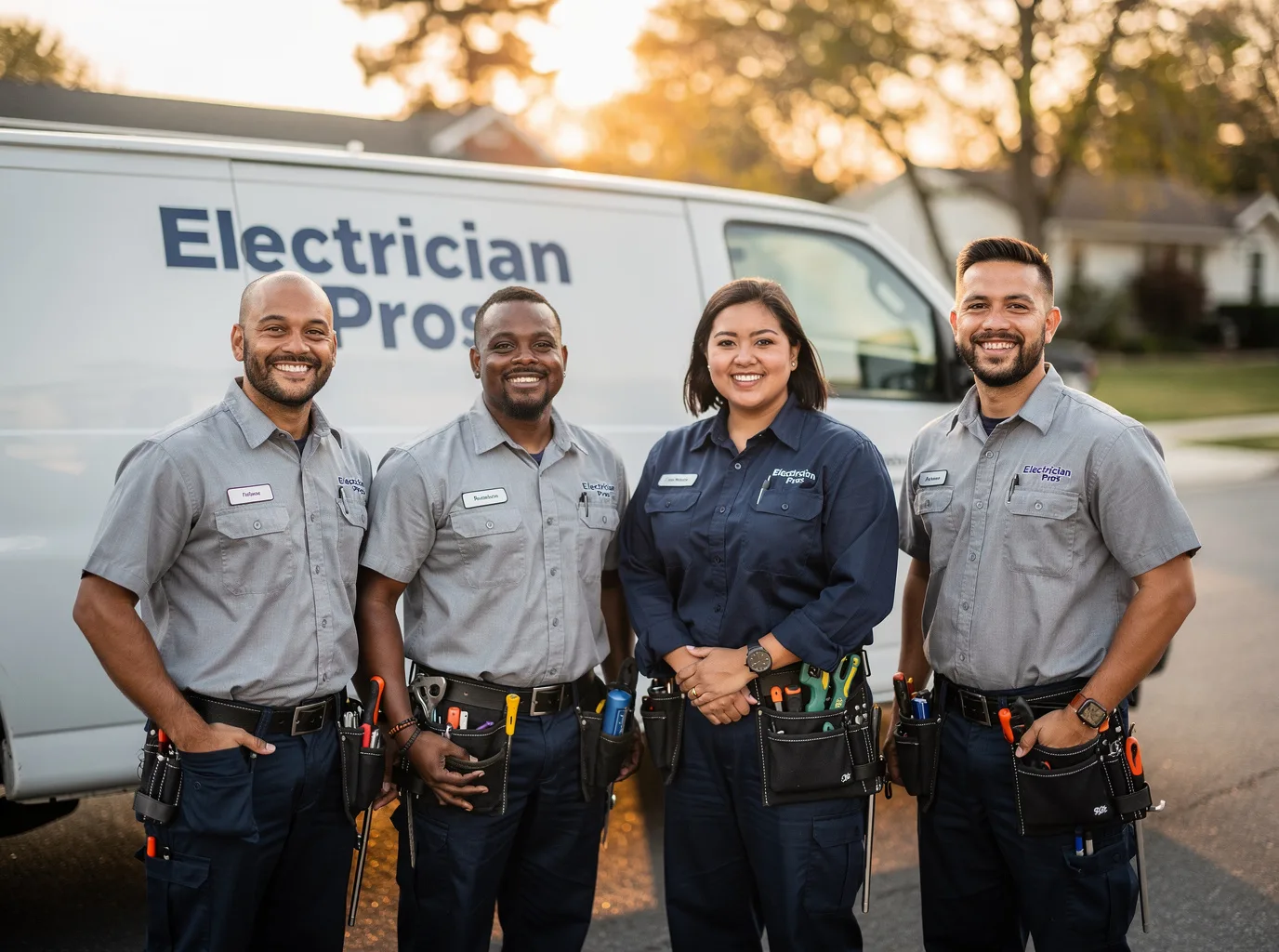 Electrician company in Norwood, GA